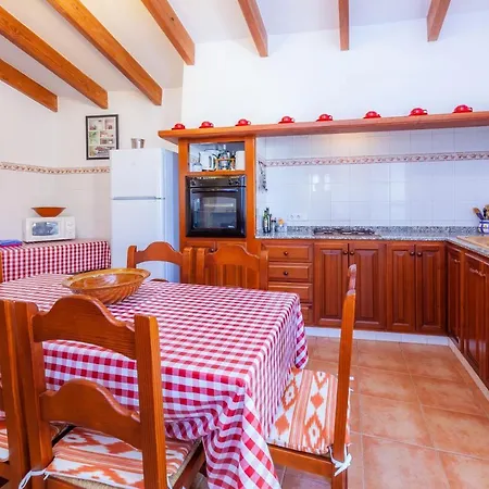 S'alqueria Vell Villa Campanet