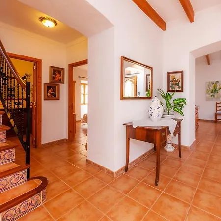 Villa S'alqueria Vell Campanet
