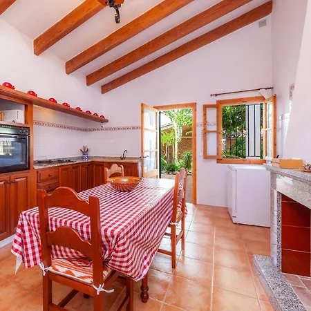 S'alqueria Vell Villa