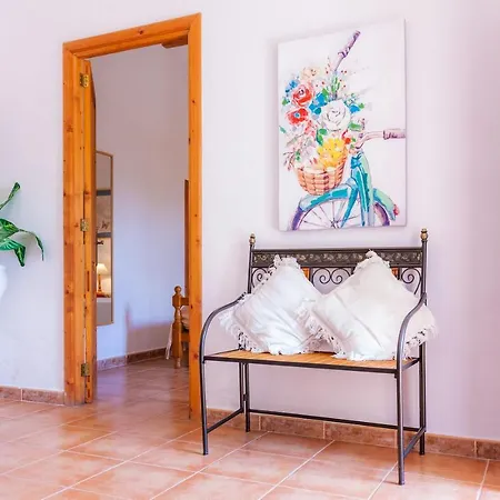 S'alqueria Vell Villa Campanet